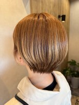 ルリエ(Relier)&nbsp;丸みショート