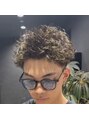 ブラック 渋谷(BLUCK)&nbsp;周りと差がつくハイライトスパイキー