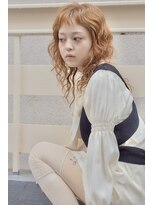 デリコ(DELICO)&nbsp;おん眉ふわふわパーマ