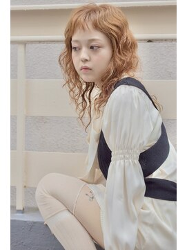 デリコ(DELICO) おん眉ふわふわパーマ