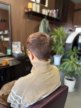 アオイ(Aoi) ヘッドスパ/ショートカット/白髪染め