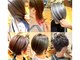 綾瀬 ダズルヘアデザイン(Dazzle Hair Design)の写真/1人ひとりの生活に長く寄り添うサロンをお探しの方にオススメ◎あなただけのベストスタイルをお届け!