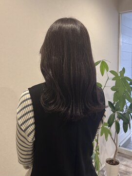 シキ(C key) ラベンダーカラー