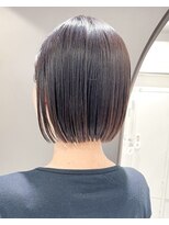 サンドイエナ 横浜店(sand yena)&nbsp;多毛さん向けまとまるボブ