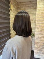 ヘアークリエイションアンズ(Hair creation Andz)&nbsp;肩くらい