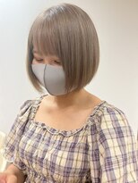 シャルムバイケンジ(Charm.by KENJE) ブリーチ/ブリーチカラー/ダブルカラー/ベージュカラー/銀座