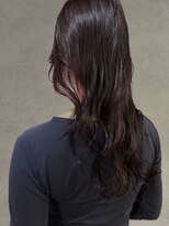 ルアナ 梅田店(Luana)&nbsp;大人ワインレッドカラー/似合わせカラー/大阪梅田茶屋町