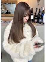 ステップボーンカットオオサカ(STEP BONE CUT OSAKA Via TICK-TOCK) 【ステップボーンカット】オリーブベージュ