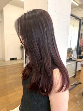 グラース(grace) 【20代～40代】レッドブラウン