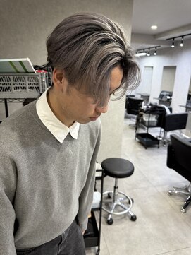 スティーン(STEEN) メンズバレイヤージュ