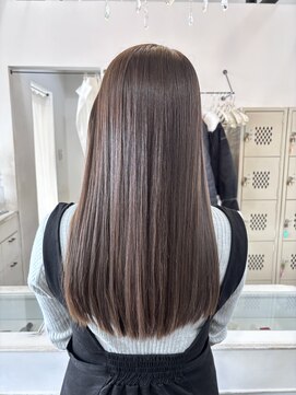 ヘアーブランドジン ヴェール(HAIR BRAND Jin Vert) natural beige
