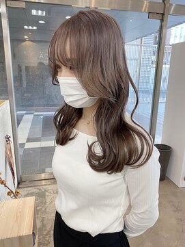 イェッカ(YECCA) ブリーチ1回◎ラテベージュ