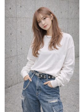 アグ ヘアー ロジェット 松本桐店(Agu hair rojet) ハッシュカット×ミディアムレイヤー