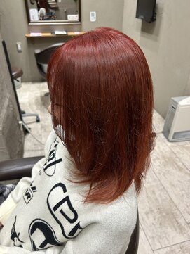 エルテ(ERTE) ワインレッドカラー