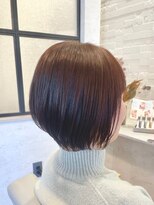 ライラ(Rila)&nbsp;ショートボブ