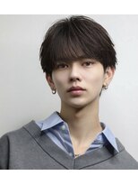 アストラ(ASTRA)&nbsp;MEN’S HAIR/波巻きツイストスパイラル/リバースセンターパート