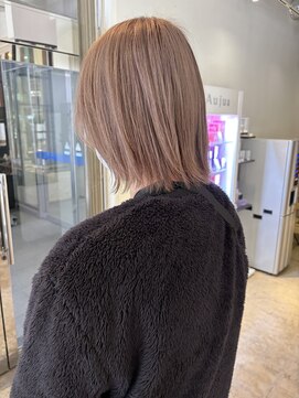 セブンベルベット(7 Velvet) ミルクティーグレージュ/ペールベージュ 【博多】