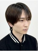 シースルーマッシュラウンドマッシュレイヤーマッシュ