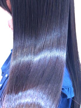 ゼストララ(ZEST Lara) 酸性縮毛矯正ストレートパーマ