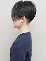 モリオ(morio)&nbsp;【morio浦和 安齋大樹】刈り上げハンサムショートメンズライク