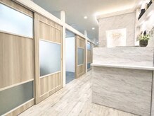 CLAVIA.ECLART なんば店 髪質改善 個室サロン【7月下旬NEW OPEN(予定)】の雰囲気（髪質改善・縮毛矯正特化サロン/髪質改善メテオ正規取扱店<難波>）