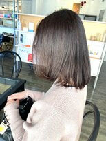 ココロヘアー 住吉店(Cocolo hair)&nbsp;艶髪×透明感カラー