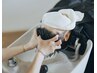 【贅沢頭皮ケア】メンズカット+オーダーメイドスパロング+選べるケアメニュー