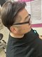 ヘアースタジオ ビームス 西江井ヶ島店(Hair Studio BEAMS)の写真/気取らないのにどこかオシャレ。周囲との差がつく清潔感抜群のヘアを提供。