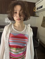 フランチェスカ(Francesca)&nbsp;ドライパーマ
