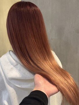 スリールヘアー 鹿児島天文館店(suri-ru hair) 艶髪×髪質改善トリートメント[10代/20代/30代/40代/鹿児島]
