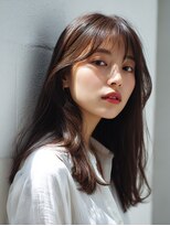 TELA HAIR 北習志野店【テーラへアー】【9月1日OPEN(予定)】 セミロング【北習志野】<20代30代40代50代60代>