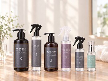 ブルーム 柏(BLOOM)の写真/【髪質改善専門サロン】あなただけの特別空間をご用意◇大人女性に嬉しい頭皮ケアメニューも充実♪