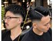 バーバーショップテト(barber shop tete)の写真/【口コミ◎駐車場有】ネオクラシックなバーバー ・ ハンサムなメンズカット/フェード/パーマ