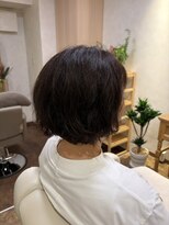 シーリーフ(SiRief)&nbsp;ショートボブ