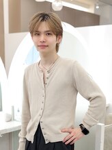 ネモネ バイ ミリー 梅田茶屋町(nemone by milly)&nbsp;楠本 凱斗