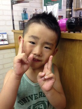 ヘアーコレクション グロース(HAIR COLLECTION Growth) ソフモヒアシメ