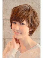 ルーファス 恵比寿 渋谷(Ruufus)&nbsp;ぬけ感大人ショート