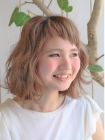 パコ(Paco) 抜け感レイヤー☆カジュアルナチュラルウェーブ