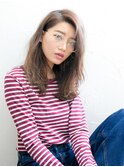 『イルミナカラーでつくる♪』オーシャングレージュセミディ Noz