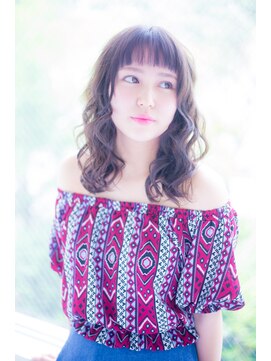 ヘアーデザイナーズ イチサンハチ 大橋駅前店(138) カラー&パーマ