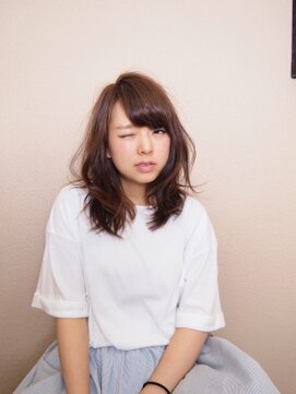 アナザースカイ (another sky) 大人ガーリーロブ