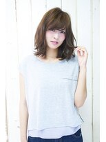 アルターリール(aL ter Rire) 【aL-ter Rire 鎌取店】抜け感☆リラックスミディアム