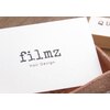 フィルム(filmz)のお店ロゴ