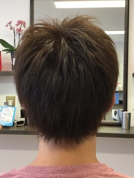 グランツ(GLAN-TS) メンズショートウルフ