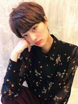 リュドール 池下(Rue D'or)&nbsp;【リュドール池下　武】大人可愛いハンサムショート