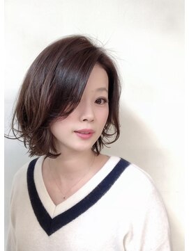 ピース トウキョウ(PEACE TOKYO) 大人可愛いミックスBOB