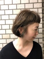 モードケイズ 阪急茨木店(MODE K's)&nbsp;ぱっつんボブ