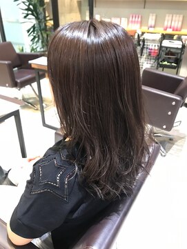 モードケイズ 西宮(MODE K's) 【西宮/髪質改善/イルミナカラー/インナーカラー/白髪染め】