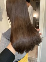 アンベリール 大名(Embellir)&nbsp;毛先まで再生できる【奇跡の美髪ストレート】