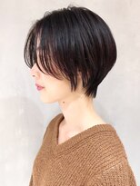 アルバム 渋谷パルコ(ALBUM)&nbsp;スマートストレートショート_マニッシュショート_ba251861